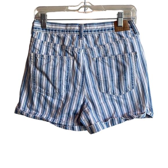 American Eagle Striped Mom Short 6 - Picture 5 of 12